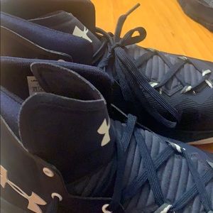 Steph curry basketball shoes